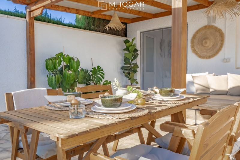 CASA LA MOTUCA - CALPE, COSTA BLANCA by Mhogar